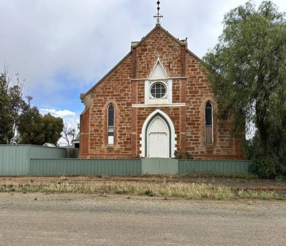 Mitchell Street, Terowie, SA 5421