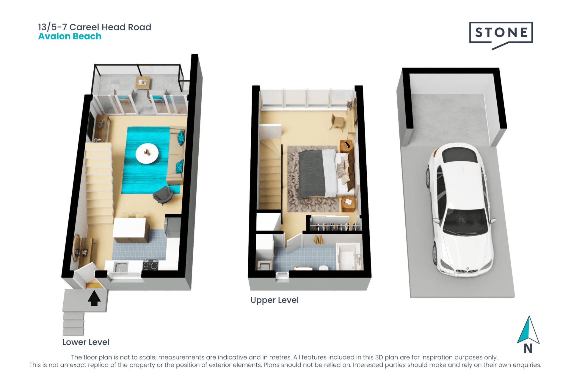 13/5-7 Careel Head Road, Avalon Beach, NSW 2107