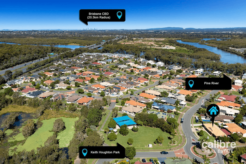 88 Pine River Drive, Murrumba Downs, QLD 4503