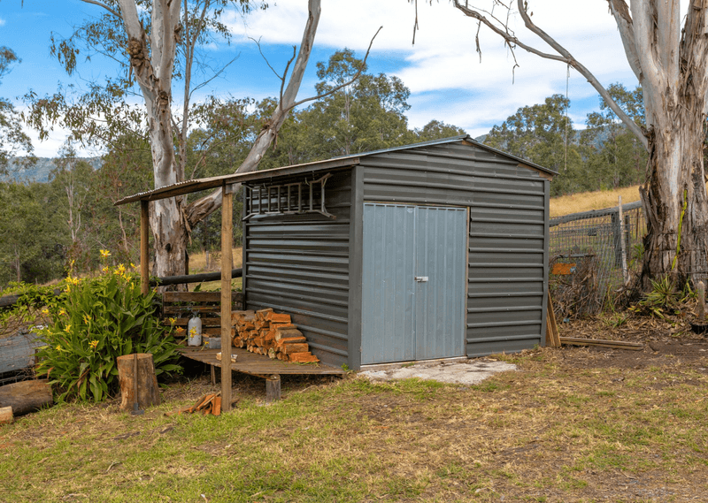 1571 Nowendoc Road, MOUNT GEORGE, NSW 2424