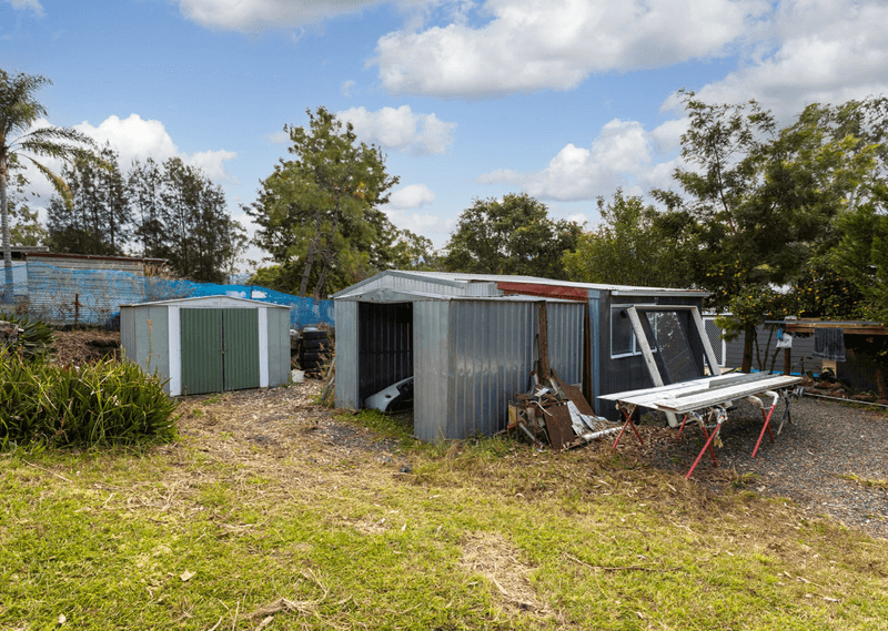 1571 Nowendoc Road, MOUNT GEORGE, NSW 2424