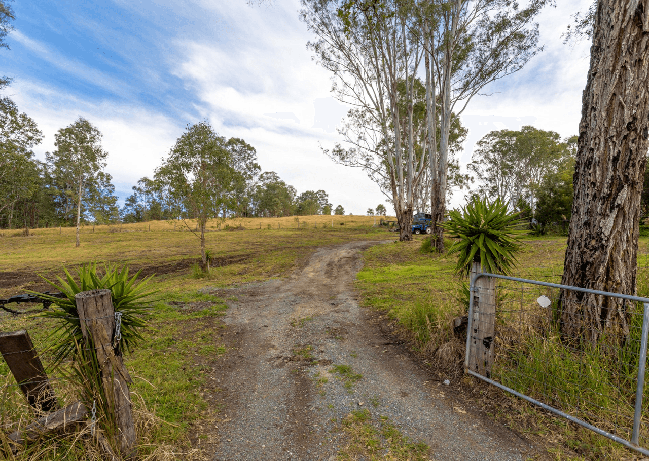 1571 Nowendoc Road, MOUNT GEORGE, NSW 2424