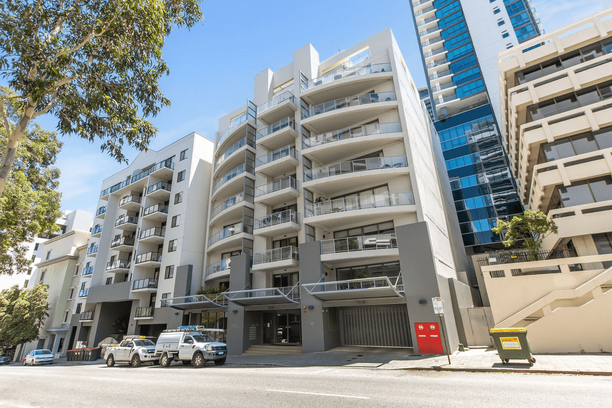 10/11 Bennett Street, East Perth, WA 6004