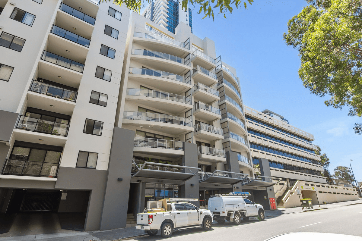 10/11 Bennett Street, East Perth, WA 6004