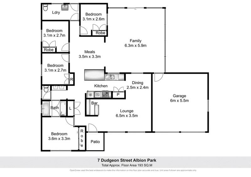 7 Dudgeon Street, ALBION PARK, NSW 2527