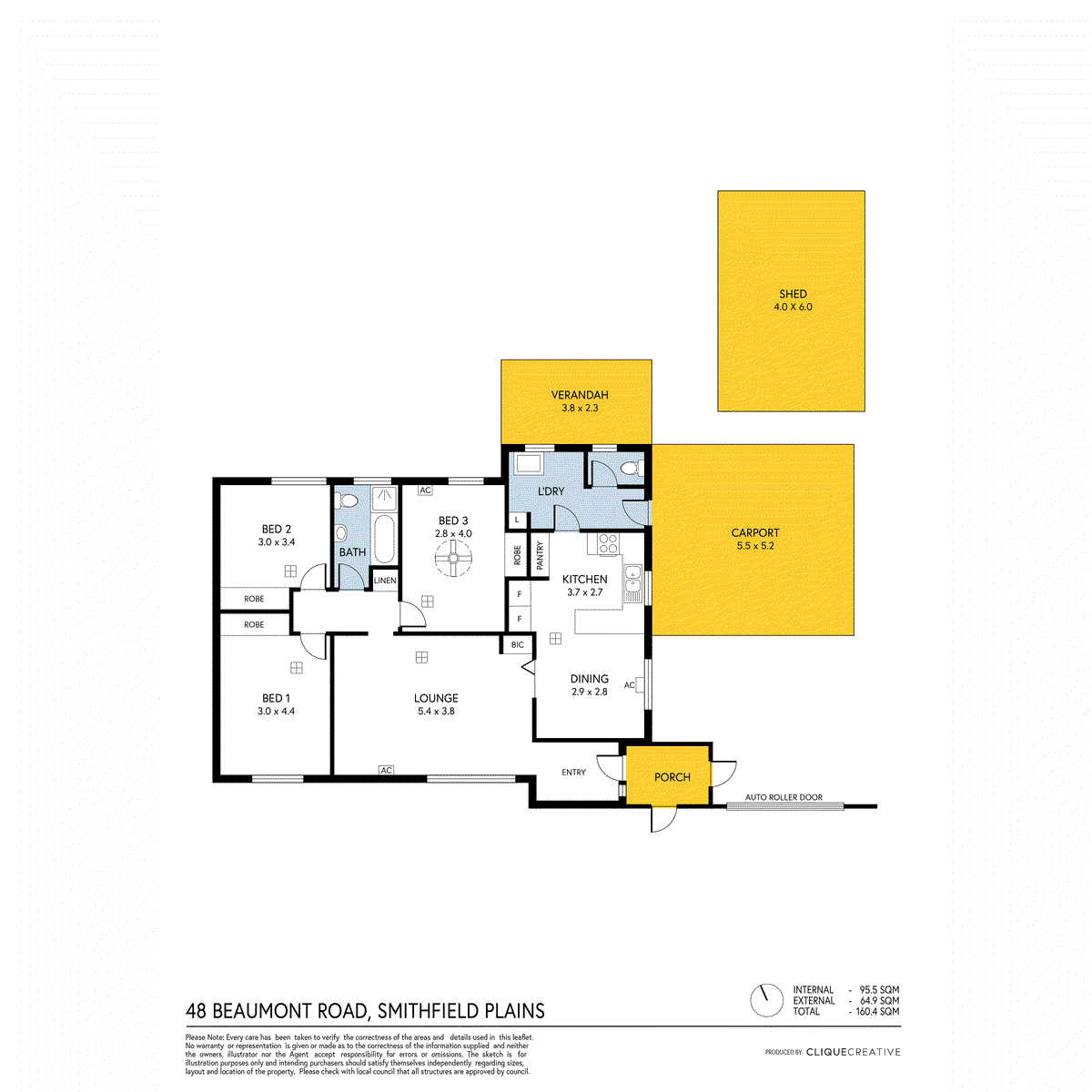 48  Beaumont Road, SMITHFIELD PLAINS, SA 5114