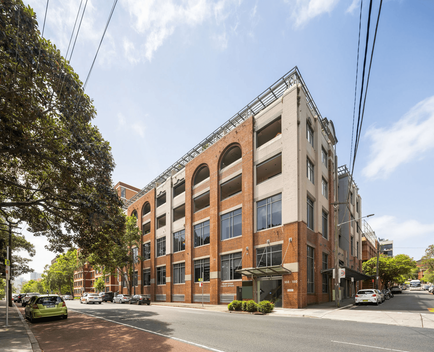 508/6 Belvoir Street, SURRY HILLS, NSW 2010