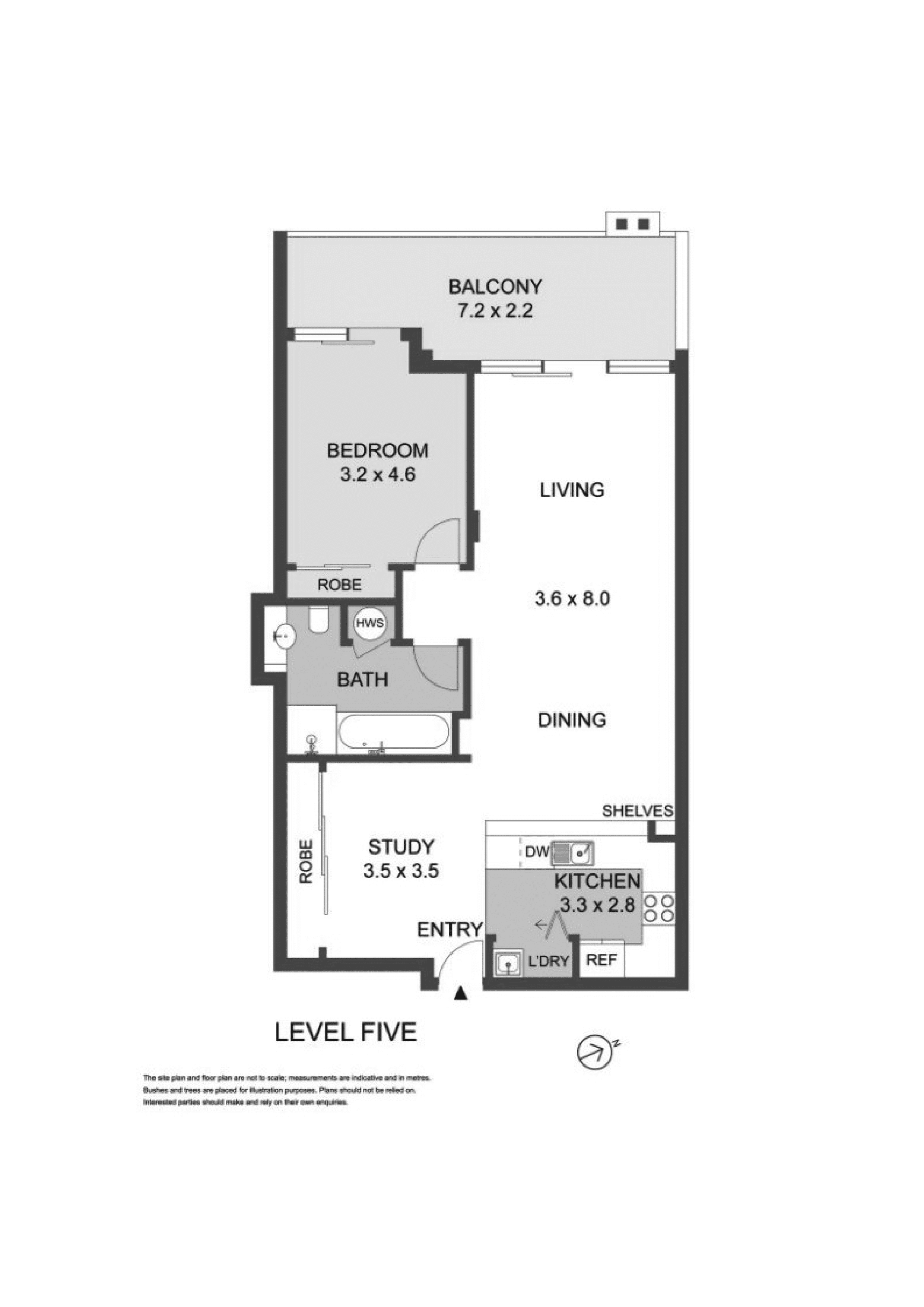 508/6 Belvoir Street, SURRY HILLS, NSW 2010