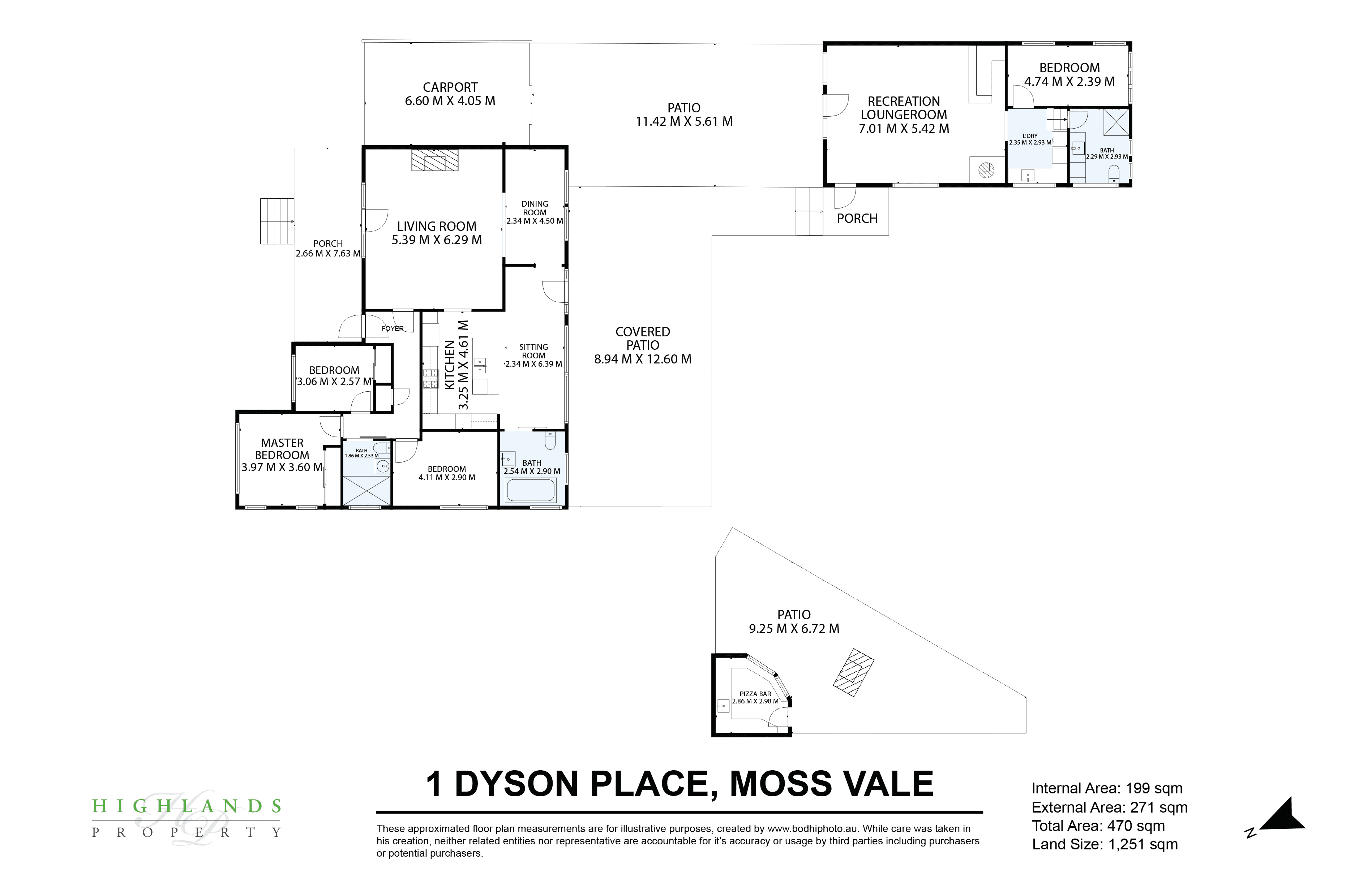 1 Dyson Place, MOSS VALE, NSW 2577