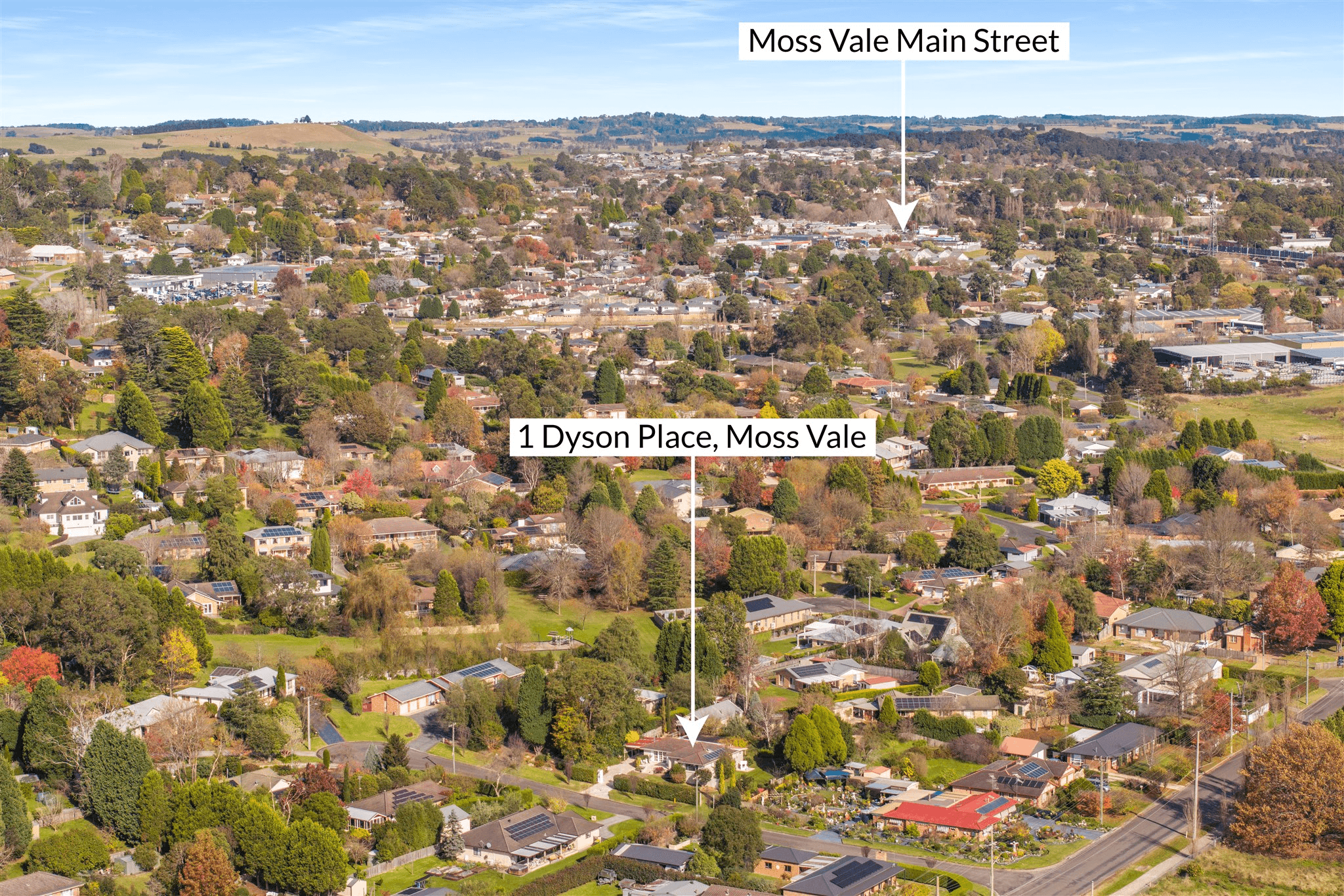 1 Dyson Place, MOSS VALE, NSW 2577