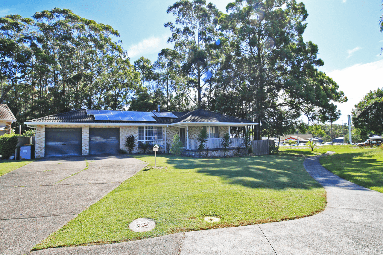 3 Ringtail Close, LAKEWOOD, NSW 2443