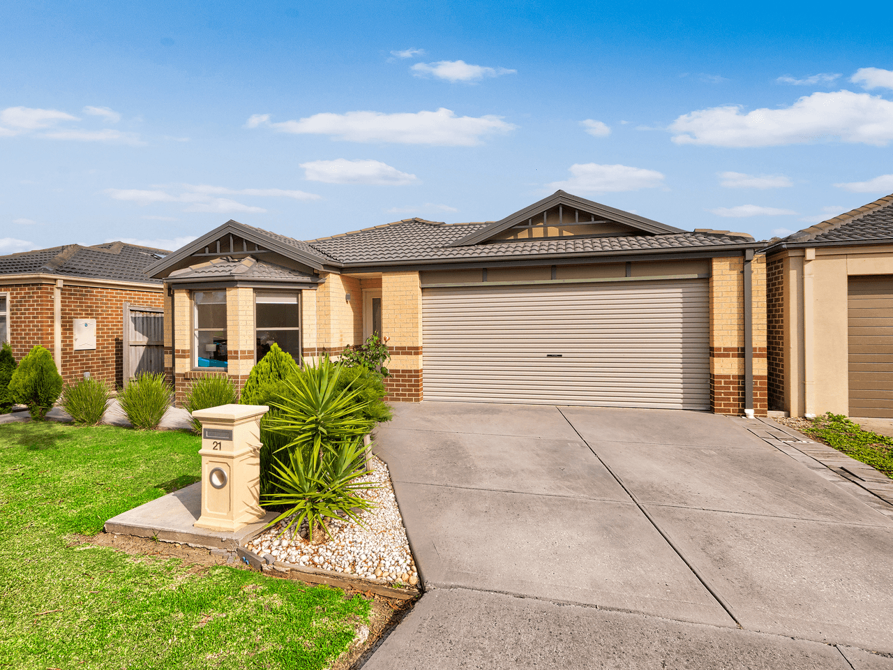 21 Evesham Street, CRANBOURNE NORTH, VIC 3977