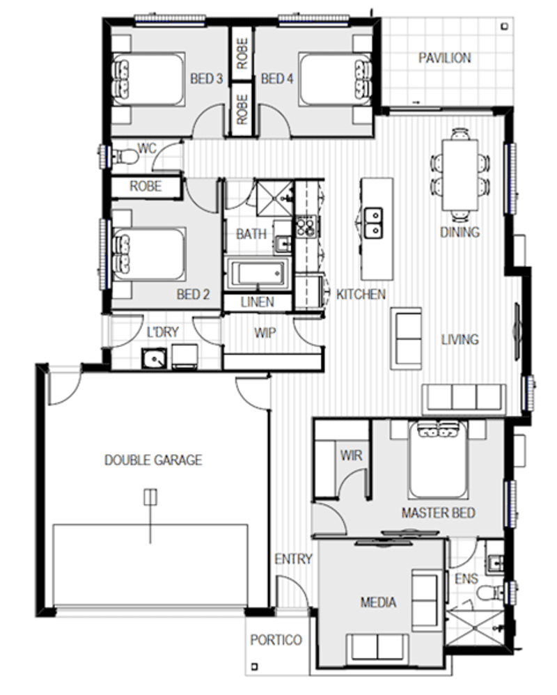 Lot 15 Magnolia Estate, PALLARA, QLD 4110