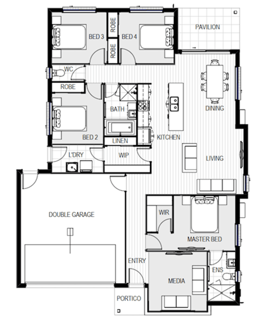 Lot 15 Magnolia Estate, PALLARA, QLD 4110