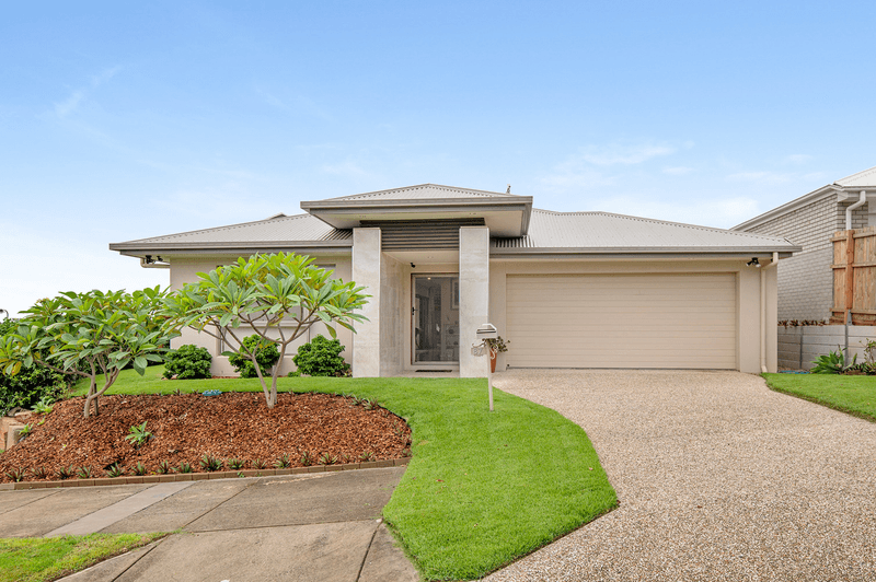 87 Arrowsmith Crescent, ORMEAU HILLS, QLD 4208