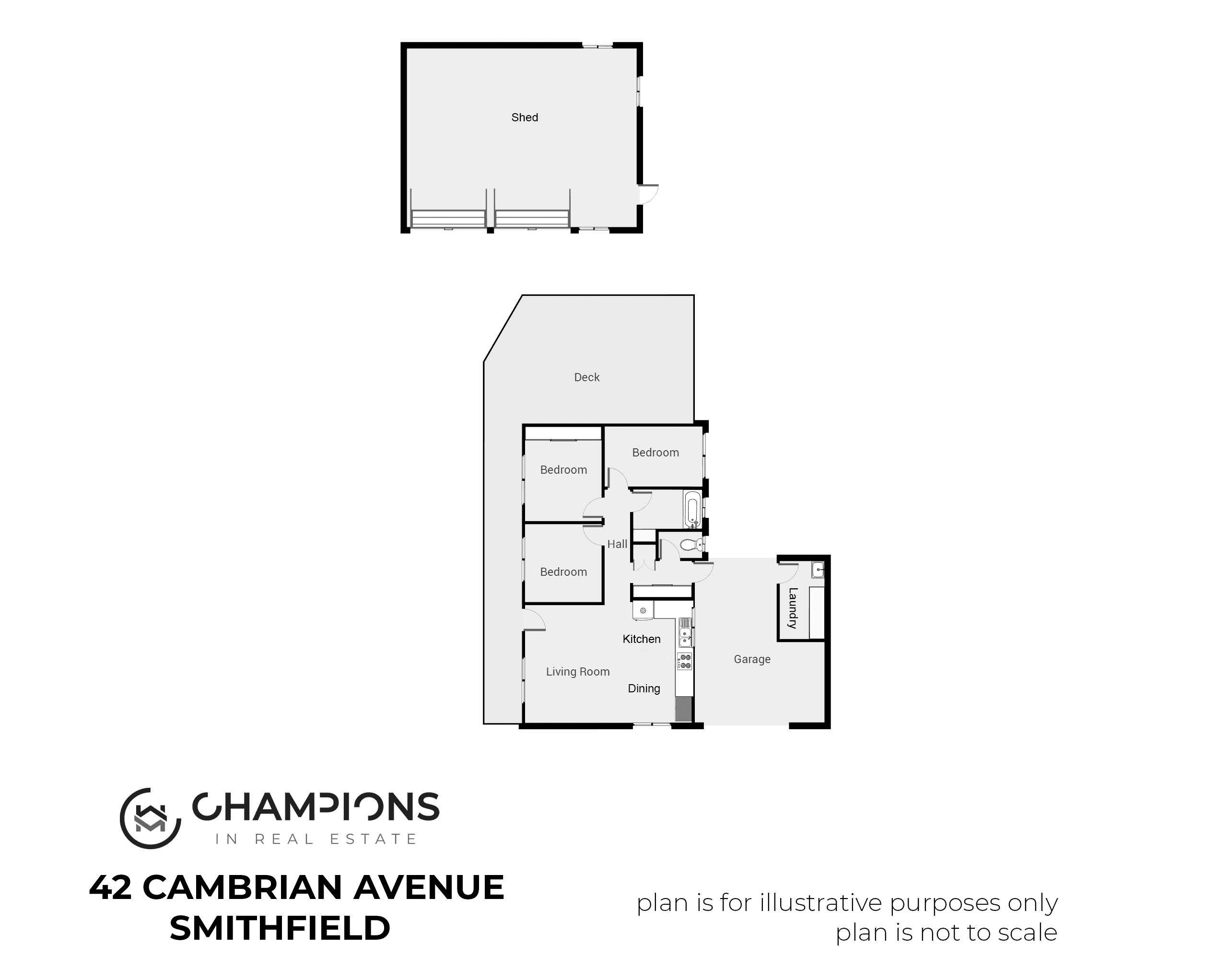 42 Cambrian Avenue, SMITHFIELD, QLD 4878
