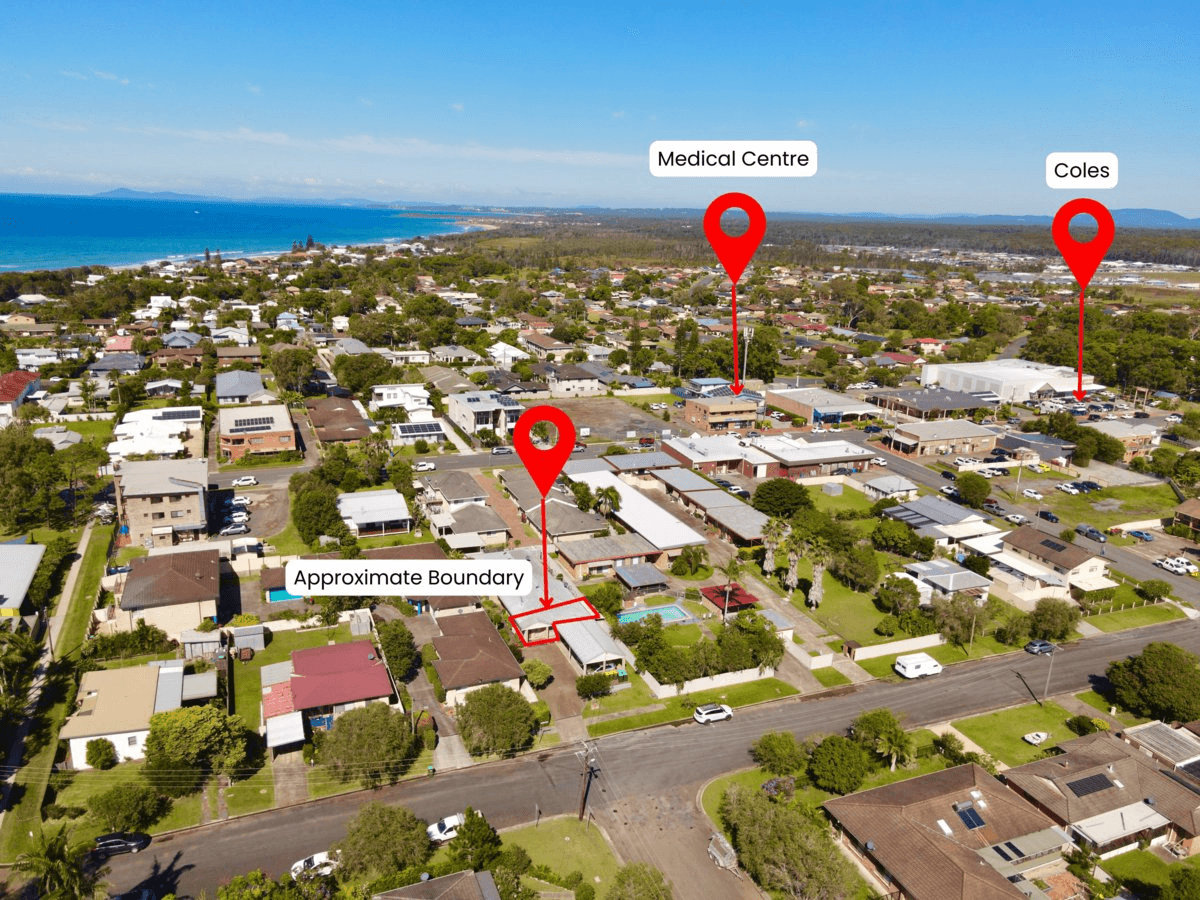 1/8 Bryan Street, OLD BAR, NSW 2430