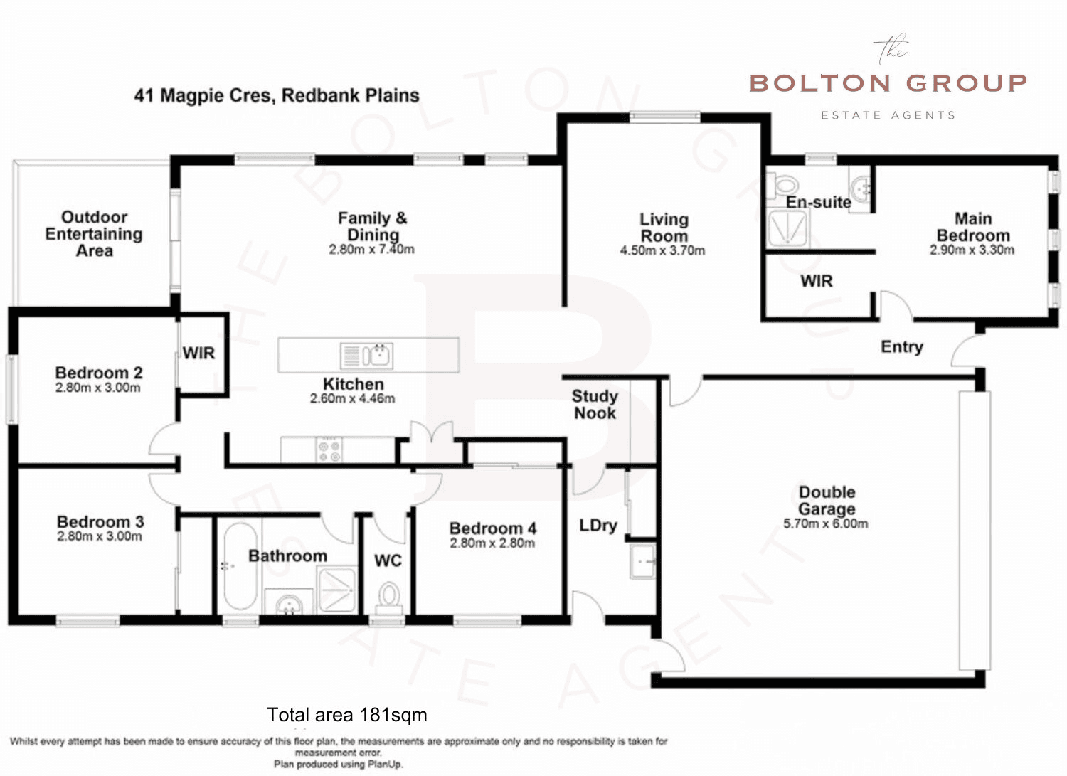 41 Magpie Crescent, REDBANK PLAINS, QLD 4301