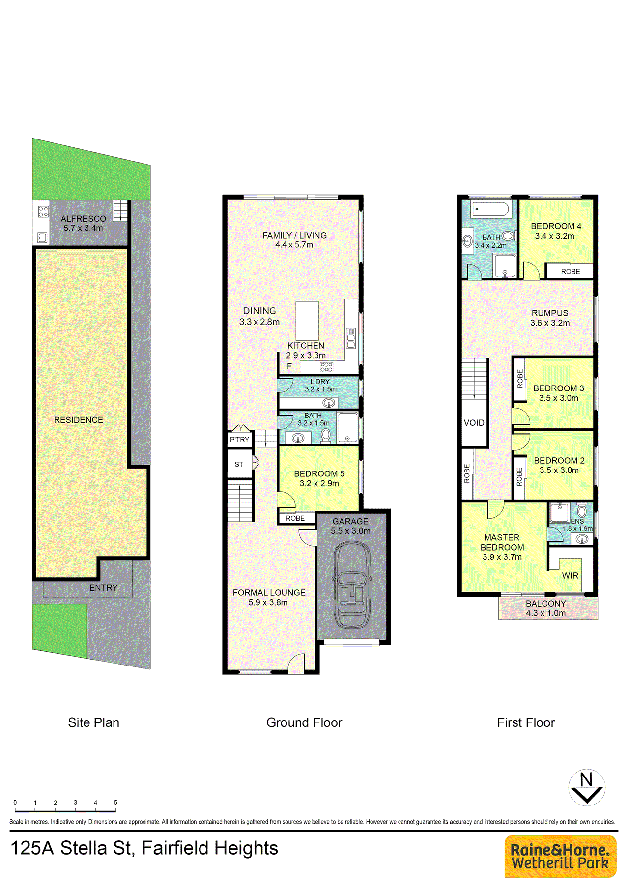 125A Stella Street, FAIRFIELD HEIGHTS, NSW 2165