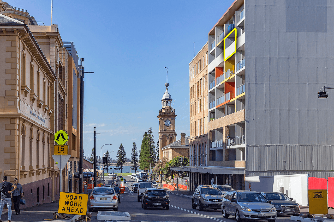 603/9 Watt Street, Newcastle, NSW 2300