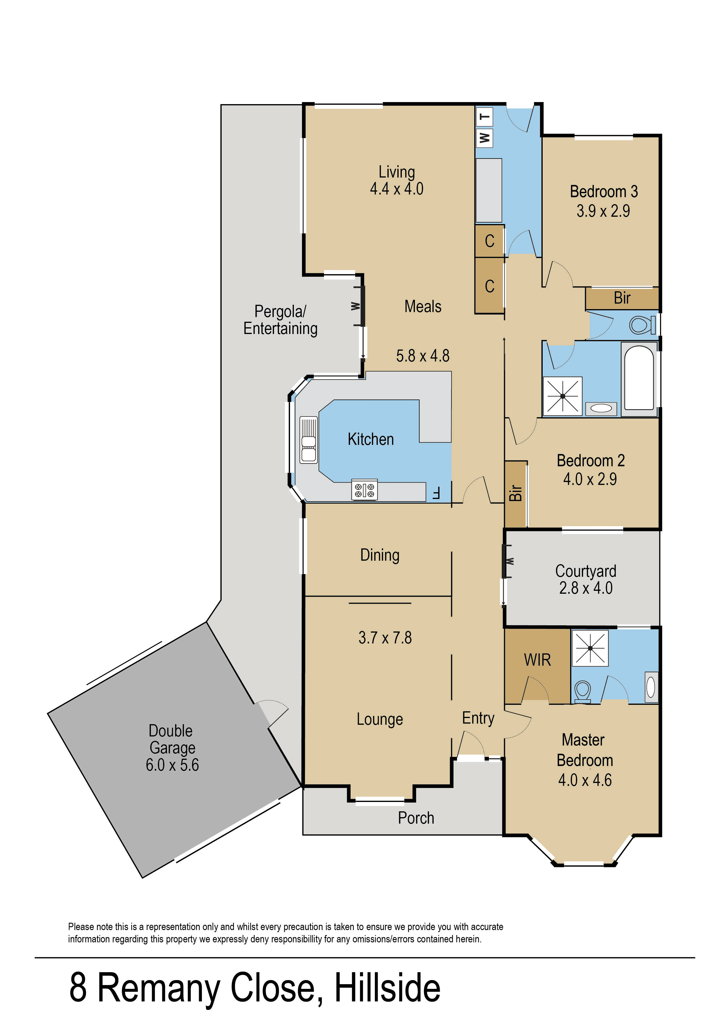 8 Remany Close, Hillside, VIC 3037