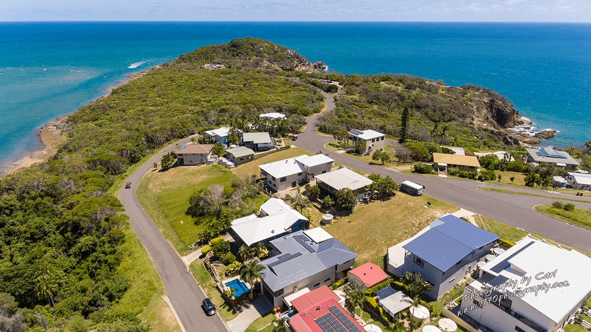 757 Captain Cook Drive, SEVENTEEN SEVENTY, QLD 4677