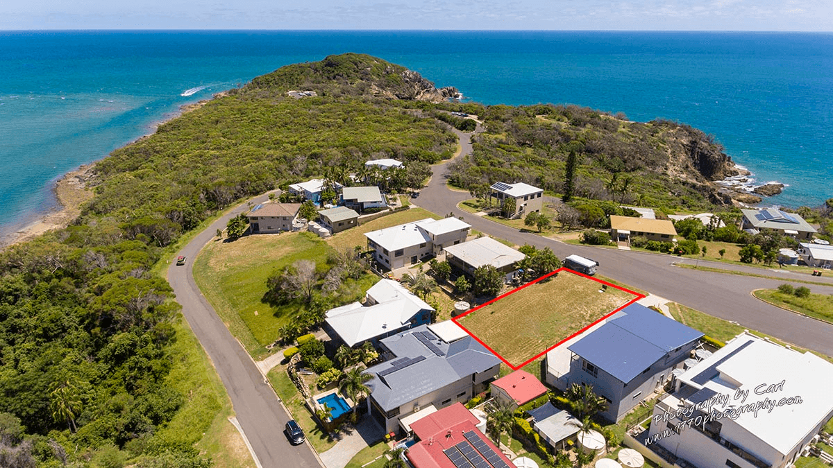 757 Captain Cook Drive, SEVENTEEN SEVENTY, QLD 4677