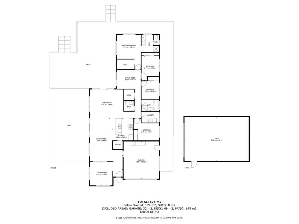 31 Arwon Road, Huon Creek, VIC 3691