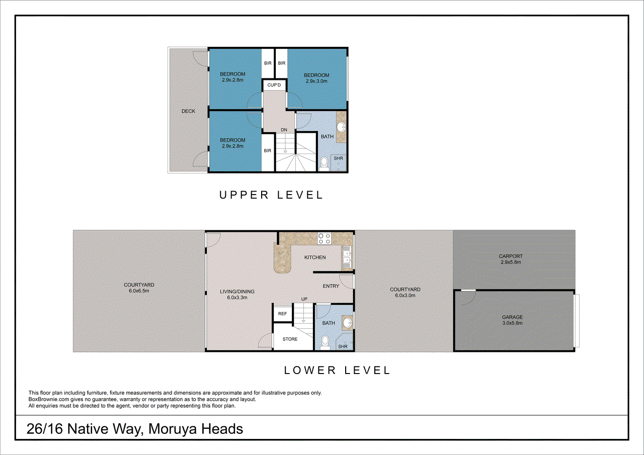 26/16-22 Native Way, MORUYA, NSW 2537