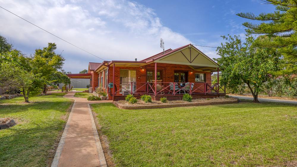 54 Blayney Lane, NAGAMBIE, VIC 3608