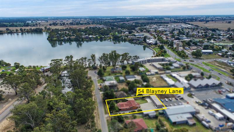 54 Blayney Lane, NAGAMBIE, VIC 3608