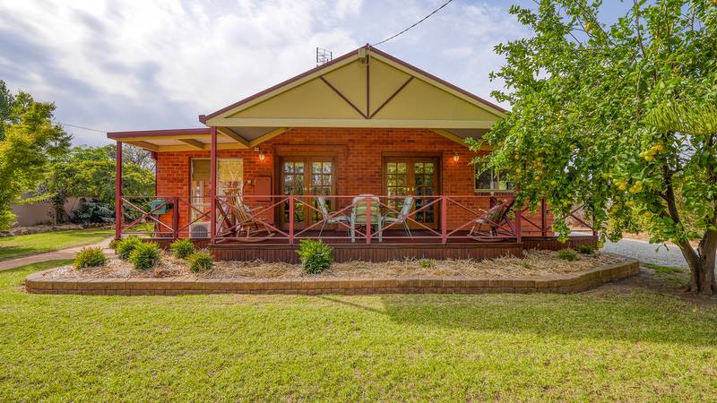 54 Blayney Lane, NAGAMBIE, VIC 3608