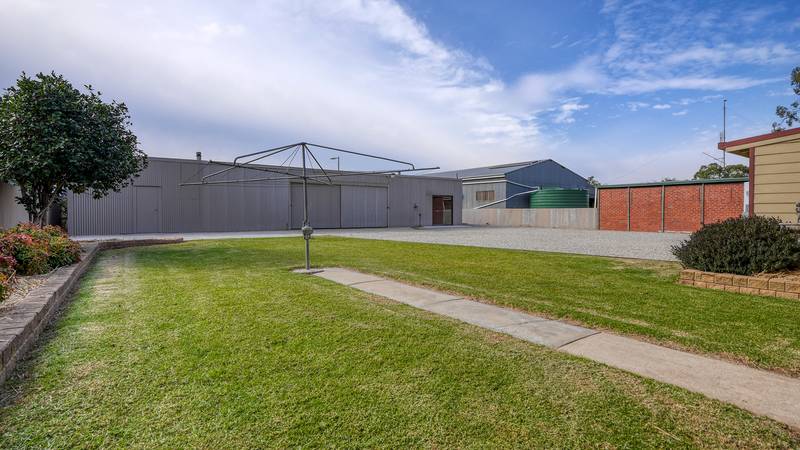 54 Blayney Lane, NAGAMBIE, VIC 3608