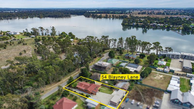 54 Blayney Lane, NAGAMBIE, VIC 3608