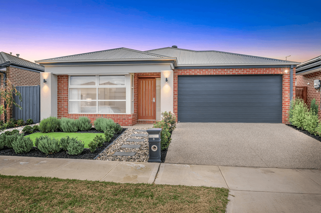 8 Fennel Street, MICKLEHAM, VIC 3064