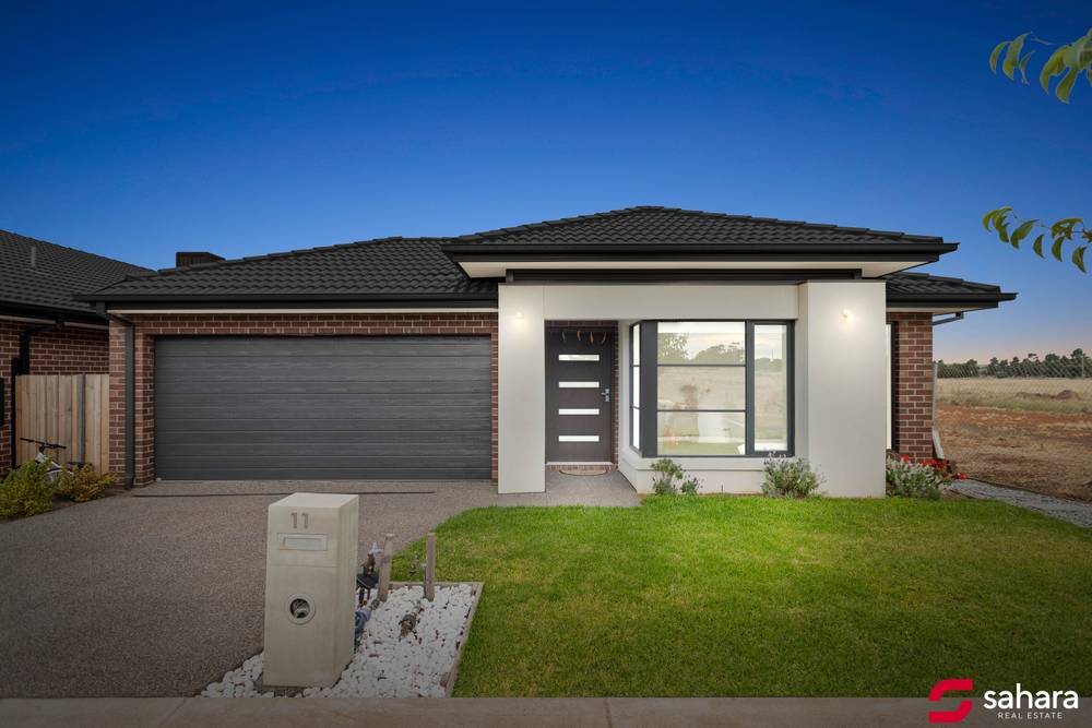 11 Suffolk Place, AINTREE, VIC 3336