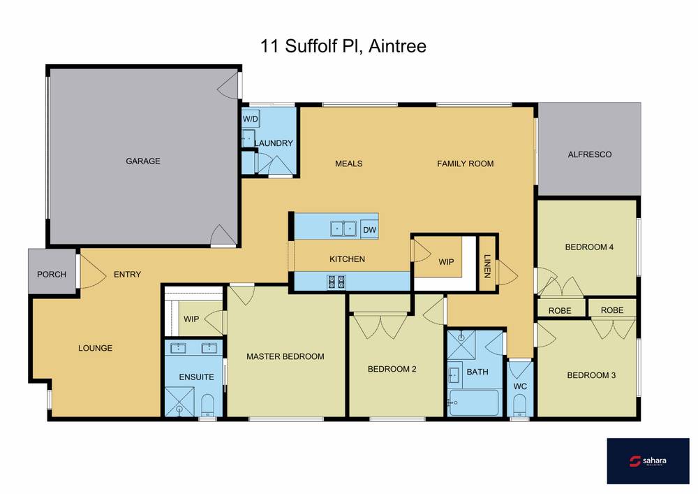 11 Suffolk Place, AINTREE, VIC 3336