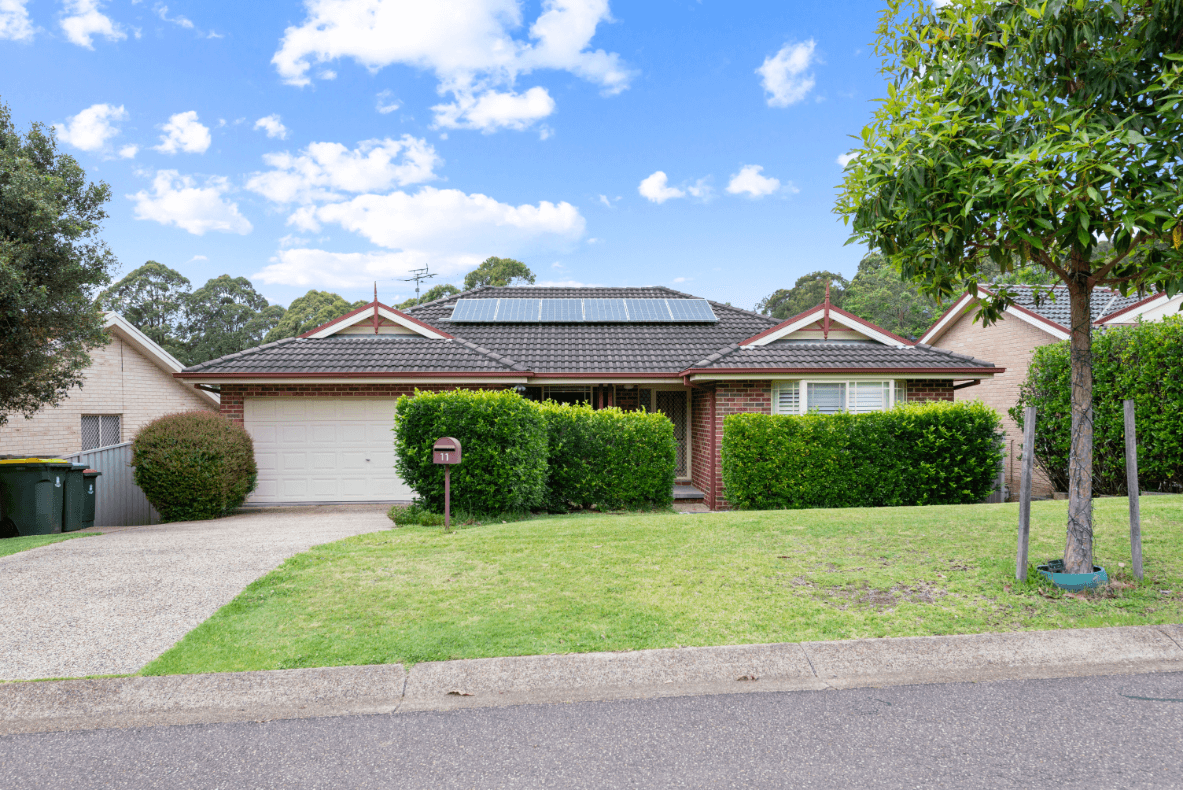 11 Roberts Circuit, Lambton, NSW 2299