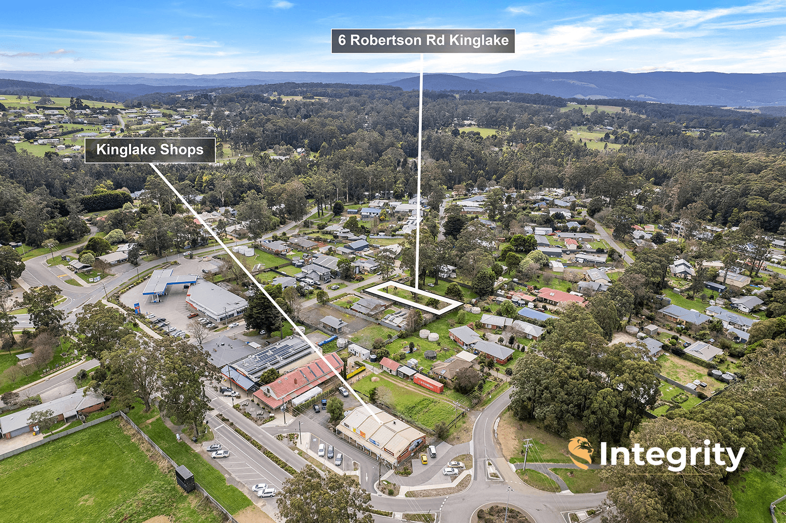 6 Robertson Road, Kinglake, VIC 3763