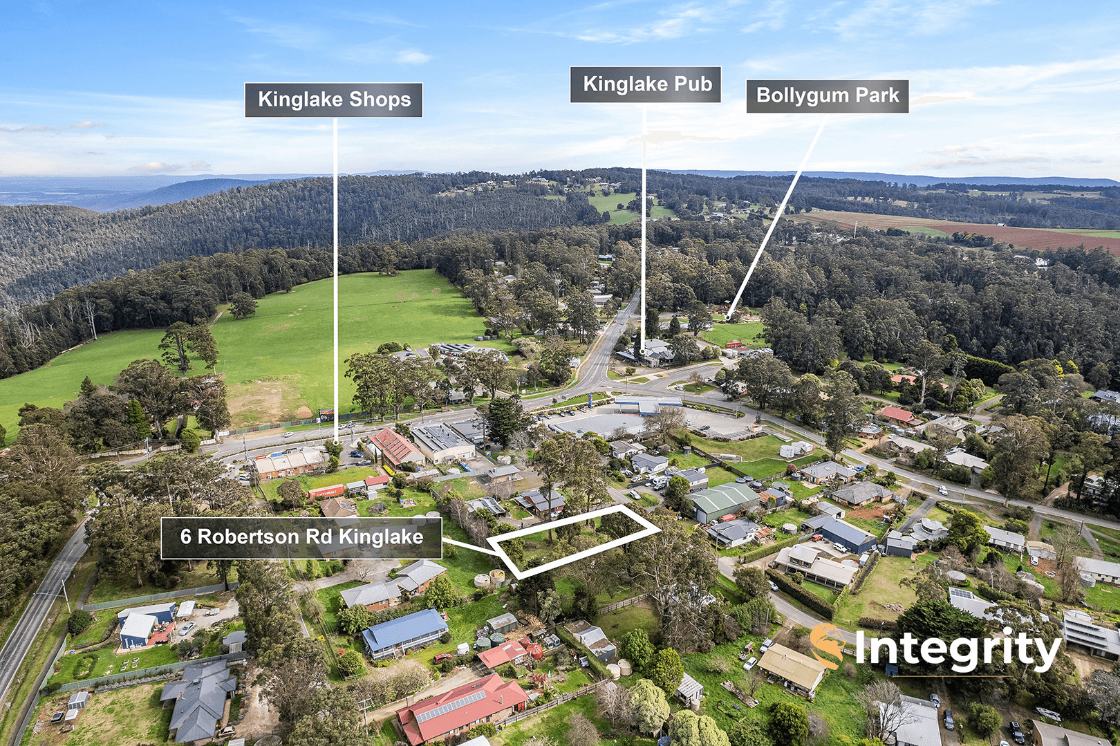 6 Robertson Road, Kinglake, VIC 3763