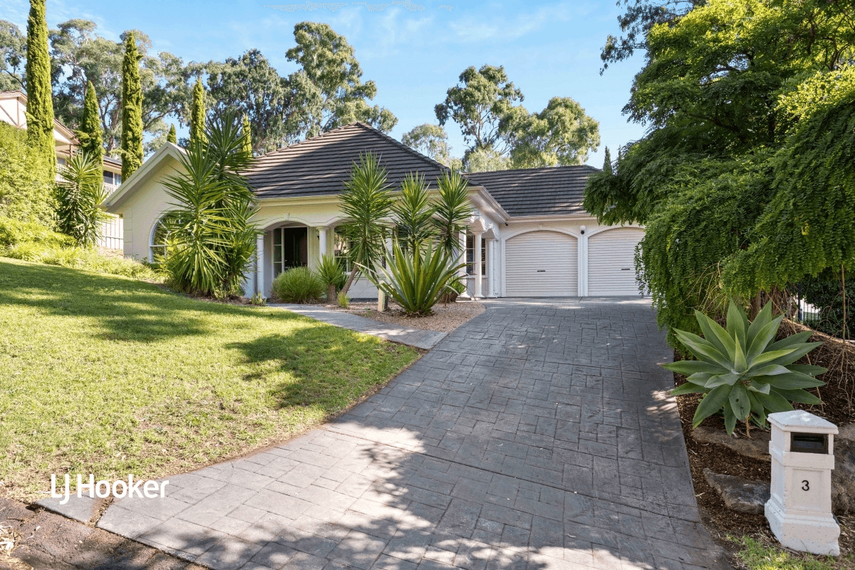 3 Citronelle Place, GOLDEN GROVE, SA 5125