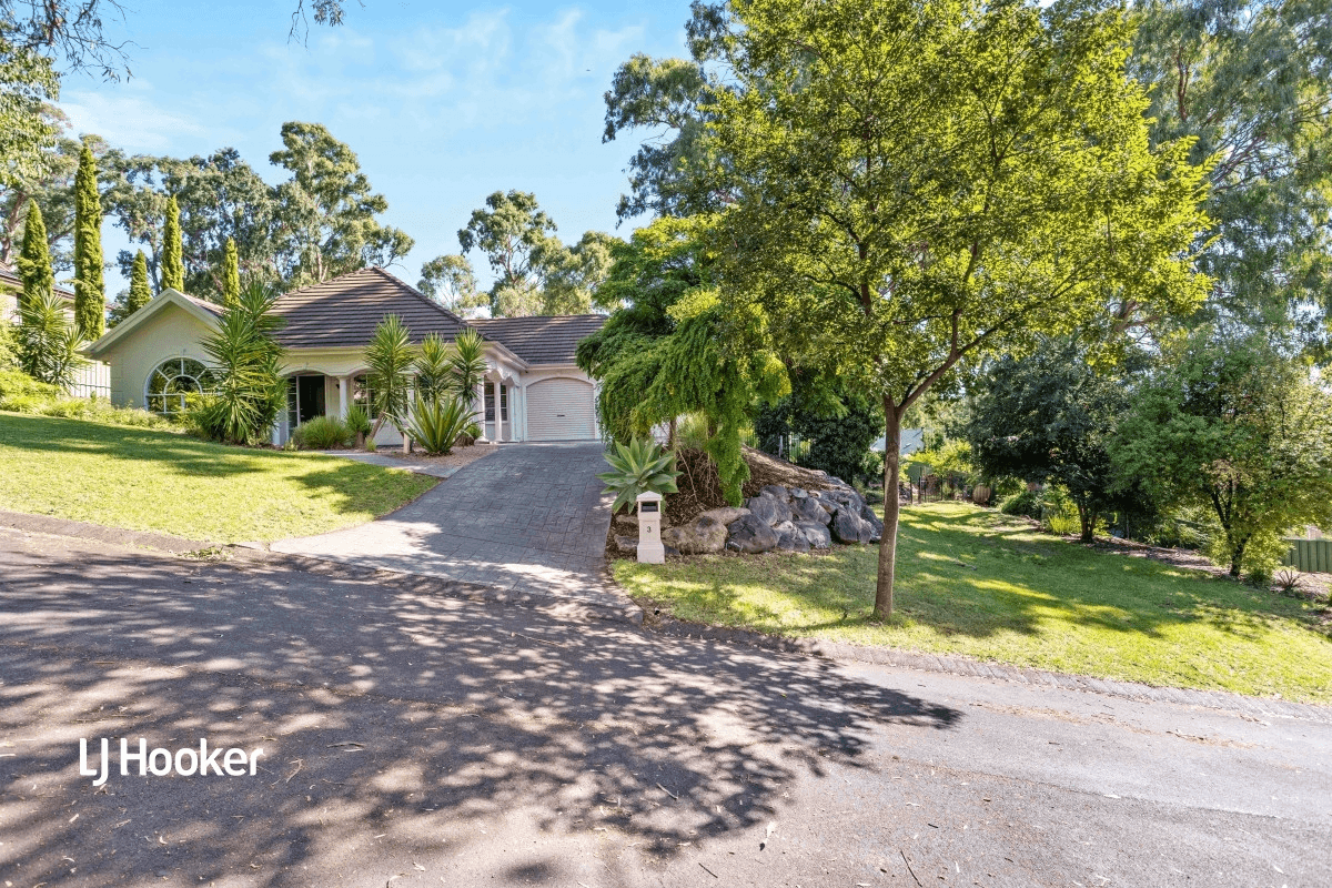 3 Citronelle Place, GOLDEN GROVE, SA 5125