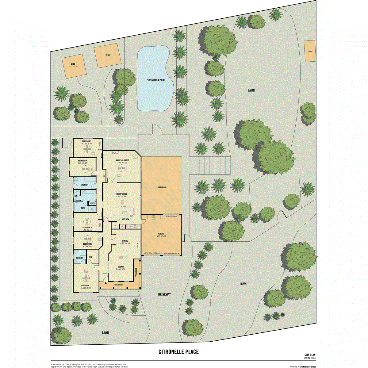 3 Citronelle Place, GOLDEN GROVE, SA 5125