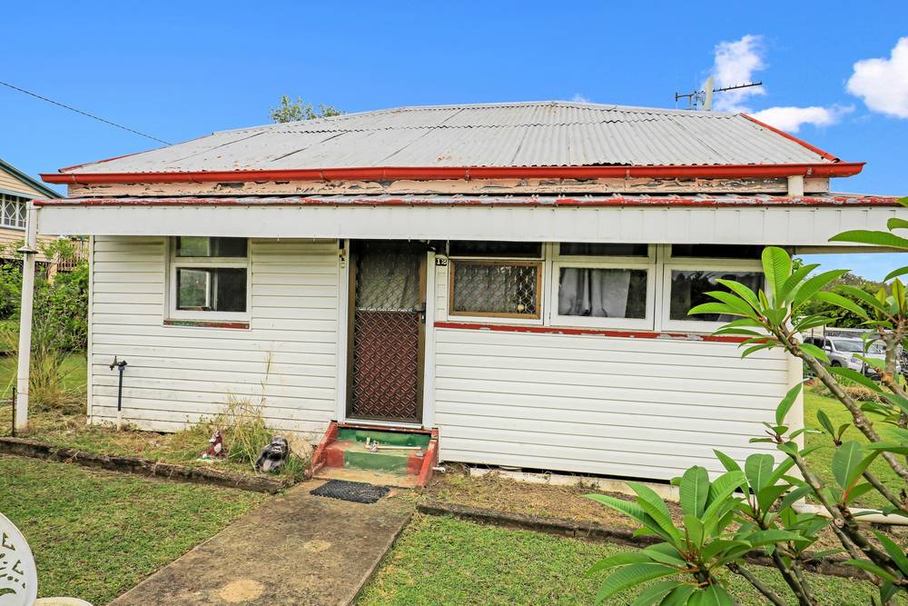12 Mulgrave Street, GIN GIN, QLD 4671