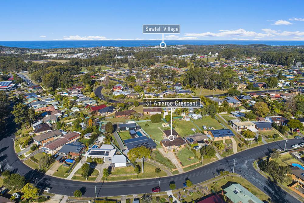 31 Amaroo Crescent, TOORMINA, NSW 2452