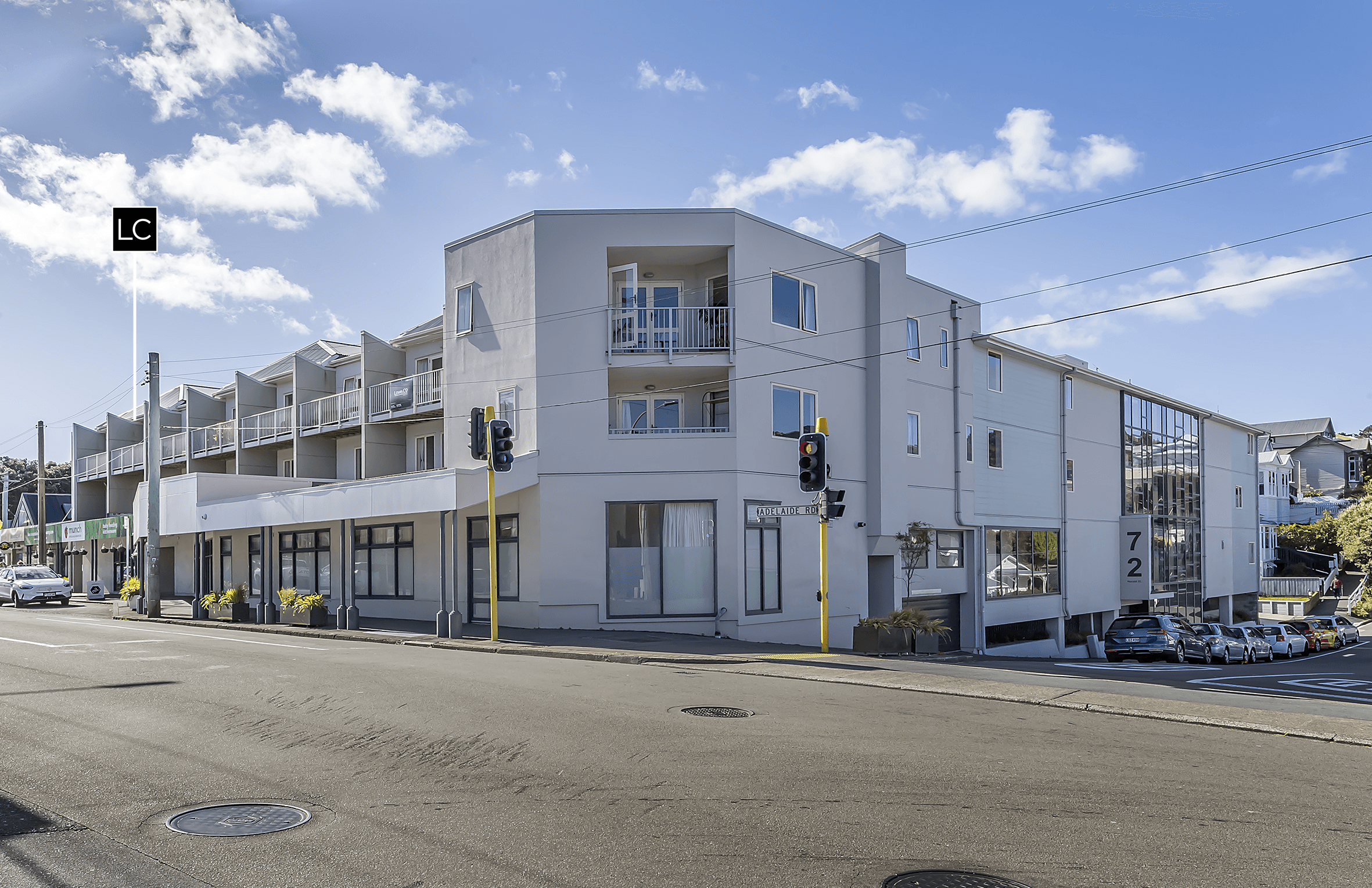 314/72 Herald Street, Berhampore, Wellington 6023