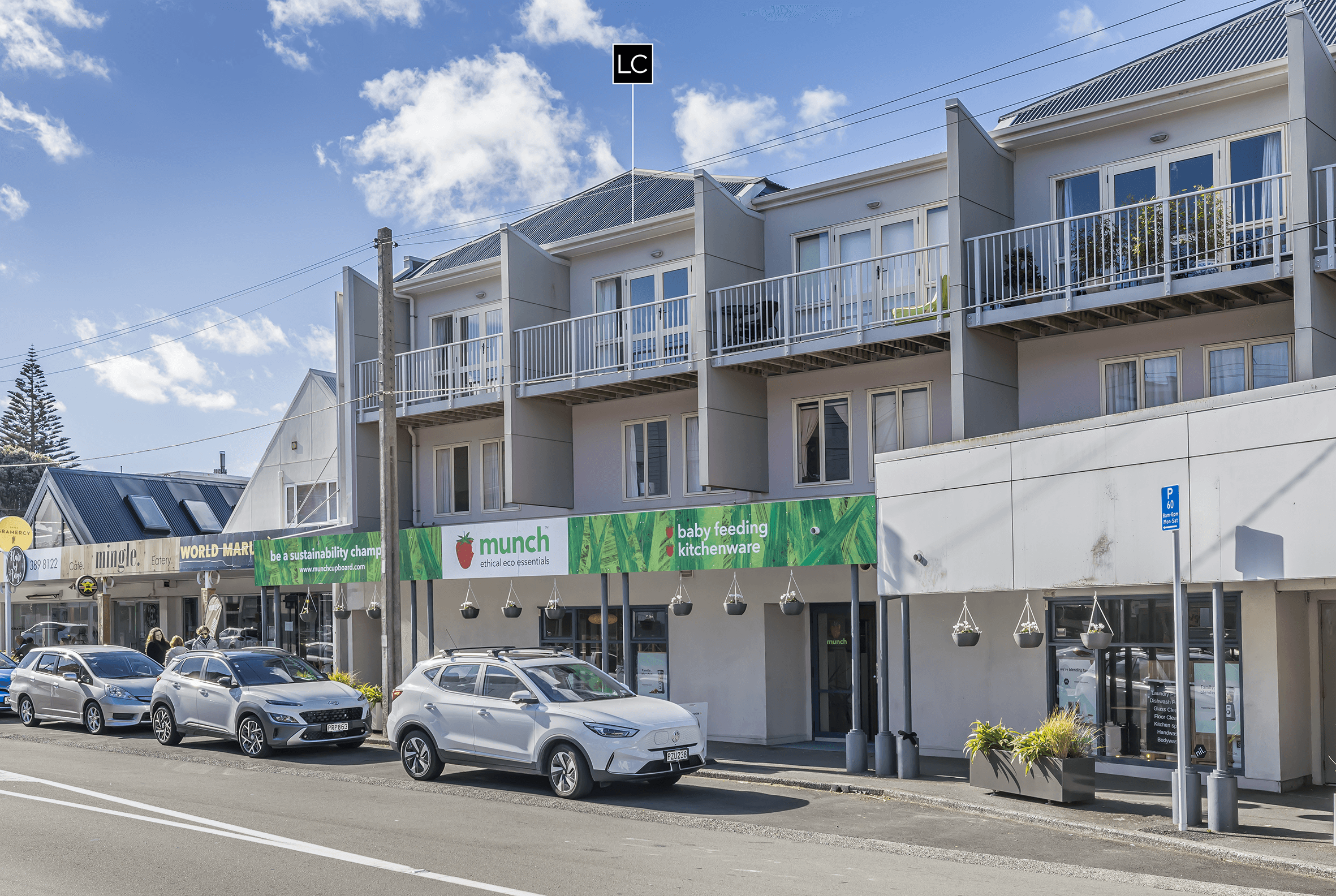 314/72 Herald Street, Berhampore, Wellington 6023