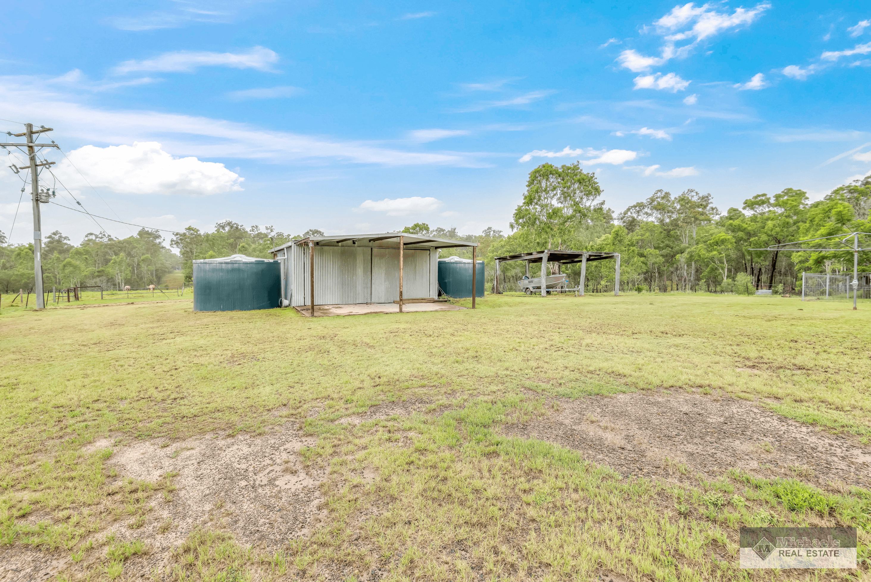 265 Bunns Road, APPLE TREE CREEK, QLD 4660