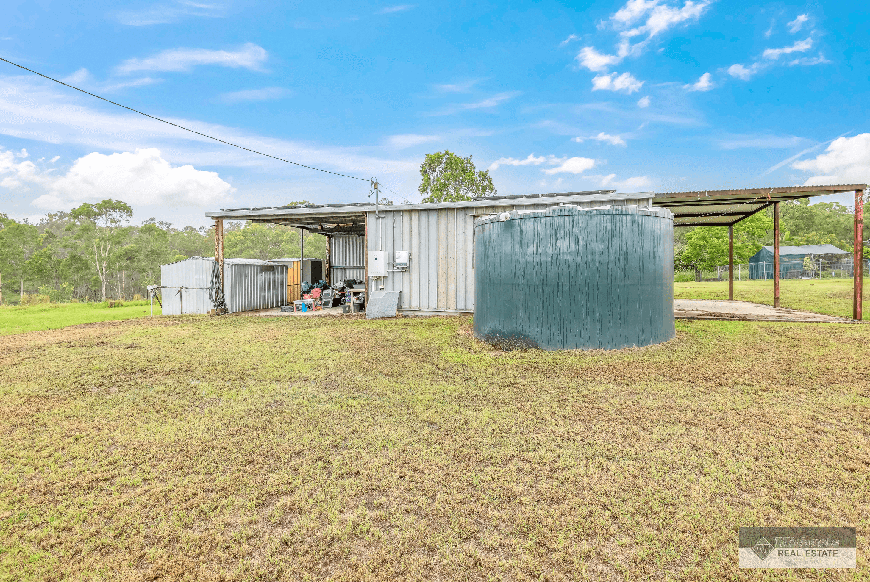 265 Bunns Road, APPLE TREE CREEK, QLD 4660