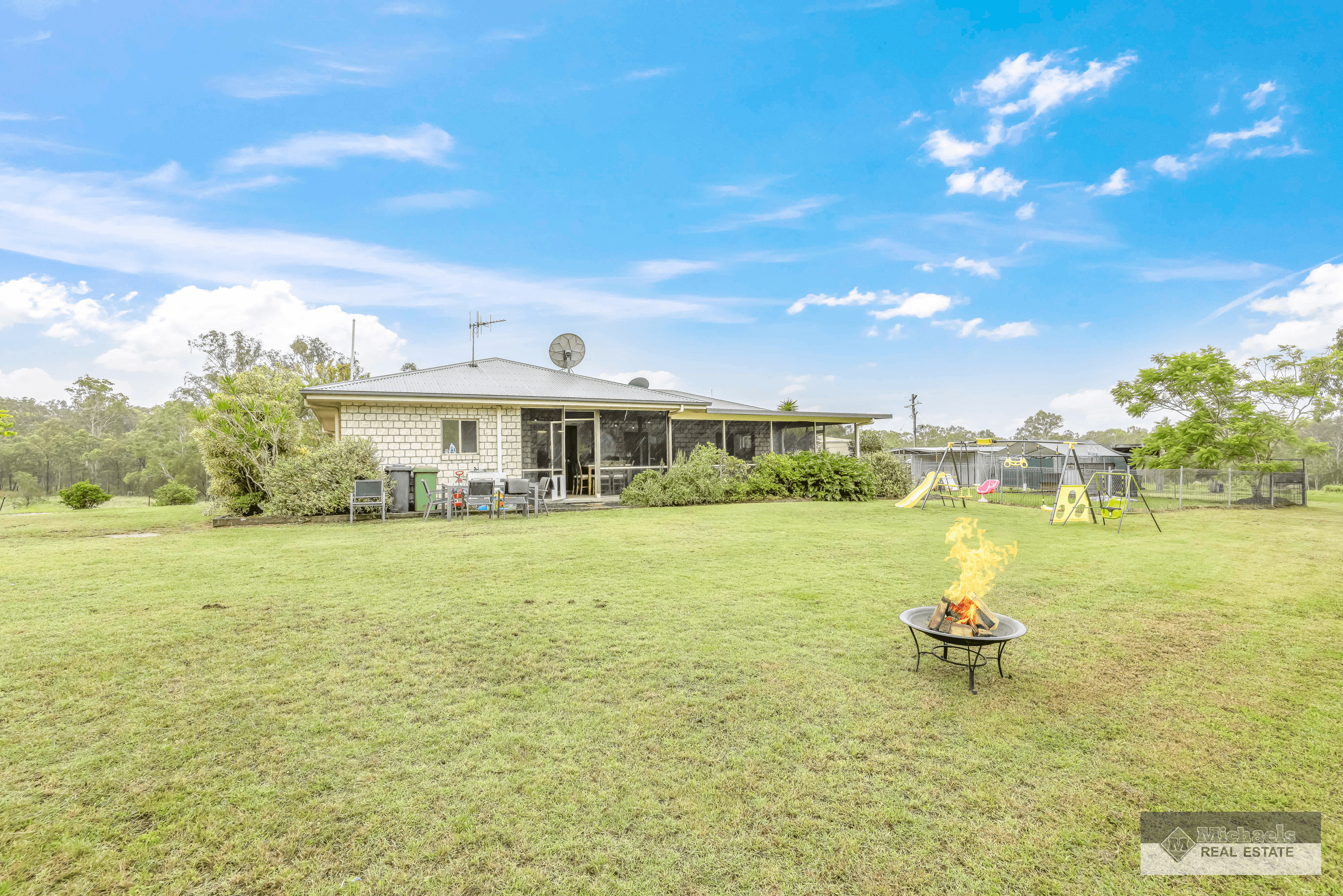 265 Bunns Road, APPLE TREE CREEK, QLD 4660